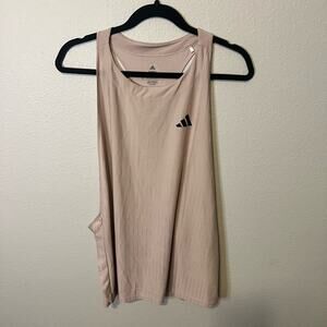 Adidas Women's Tank Top - Light Pink